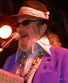 Dr. John