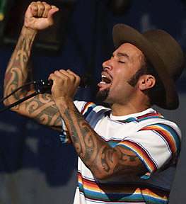 Ben Harper