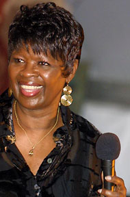 Irma Thomas