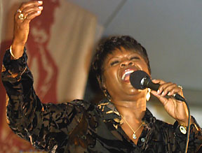 Irma Thomas