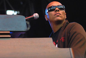 Ivan Neville's Dumpstaphunk