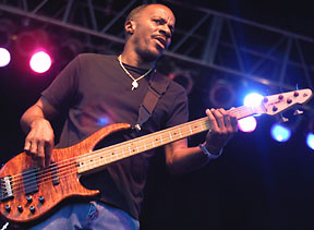 Ivan Neville's Dumpstaphunk