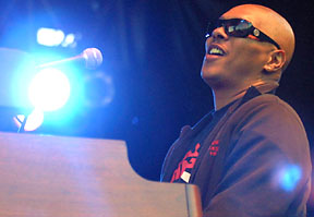 Ivan Neville's Dumpstaphunk