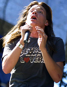 Red Jumpsuit Apparatus