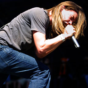 Red Jumpsuit Apparatus