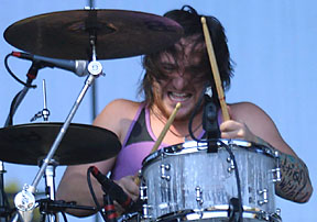 Red Jumpsuit Apparatus