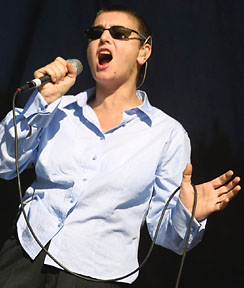 Sinead O'Connor