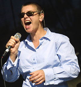 Sinead O'Connor