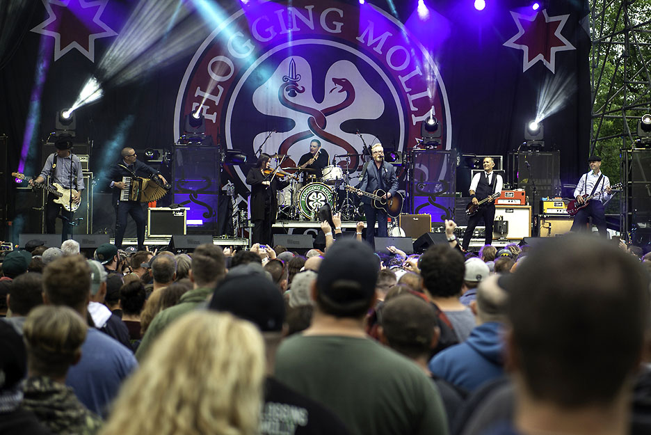 Flogging Molly