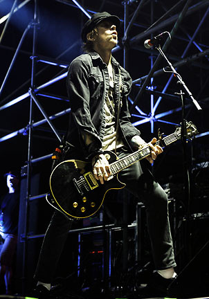 The Dropkick Murphys