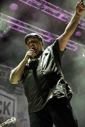 The Dropkick Murphys