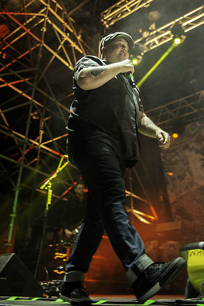 The Dropkick Murphys