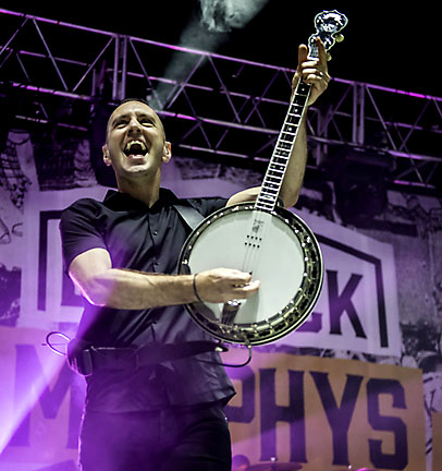 The Dropkick Murphys