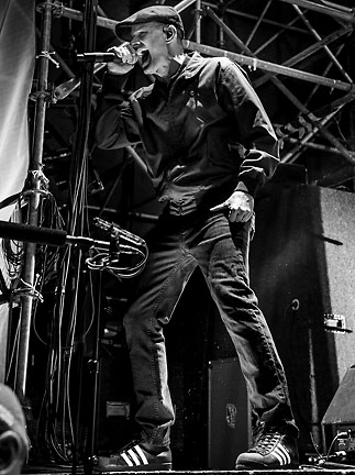 The Dropkick Murphys