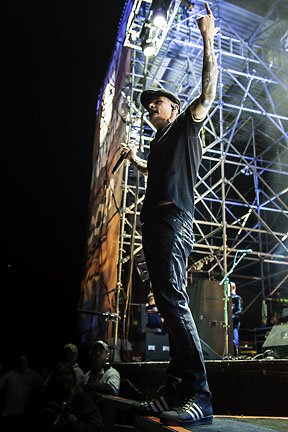 The Dropkick Murphys