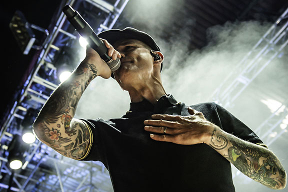 The Dropkick Murphys