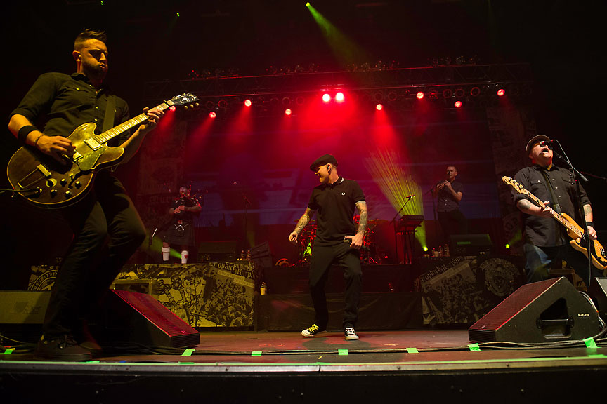 The Dropkick Murphys