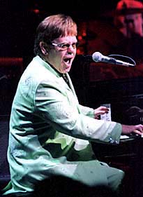 Elton John