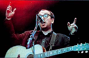 Elvis Costello