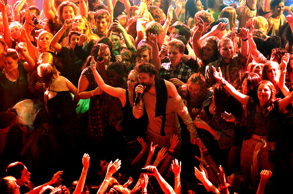 Edward Sharpe & the Magnetic Zeros