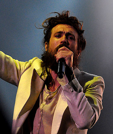 Edward Sharpe & the Magnetic Zeros