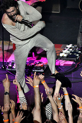 Edward Sharpe & the Magnetic Zeros