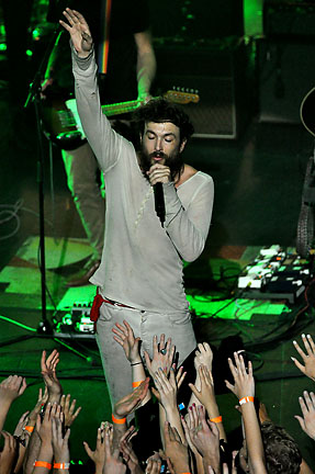 Edward Sharpe & the Magnetic Zeros