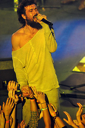 Edward Sharpe & the Magnetic Zeros