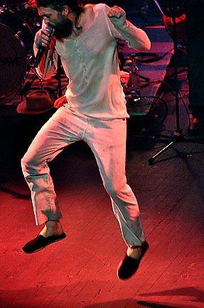 Edward Sharpe & the Magnetic Zeros