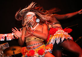 Chicago Afrobeat Project