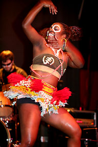 Chicago Afrobeat Project