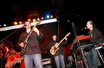 Chicago Afrobeat Project