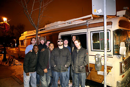 Chicago Afrobeat Project