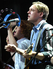 The Arcade Fire