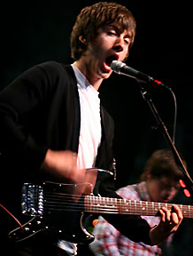 Arctic Monkeys