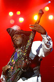 Bela Fleck and the Flecktones