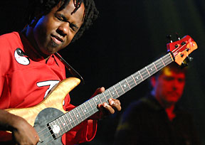 Bela Fleck and the Flecktones