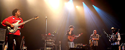 Bela Fleck and the Flecktones