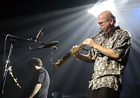 Bela Fleck and the Flecktones