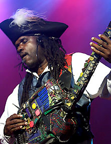 Bela Fleck and the Flecktones