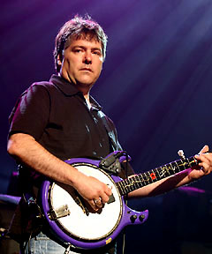 Bela Fleck and the Flecktones