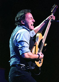 Bruce Springsteen