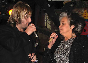 Joanne Cash / Kevin Max