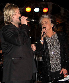 Joanne Cash / Kevin Max