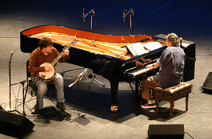 Image result for chick corea and bela fleck