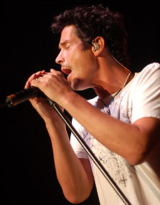 Chris Cornell