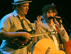 The Decemberists