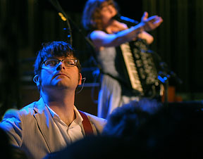 The Decemberists