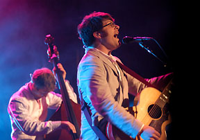 The Decemberists