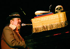 Dr. John